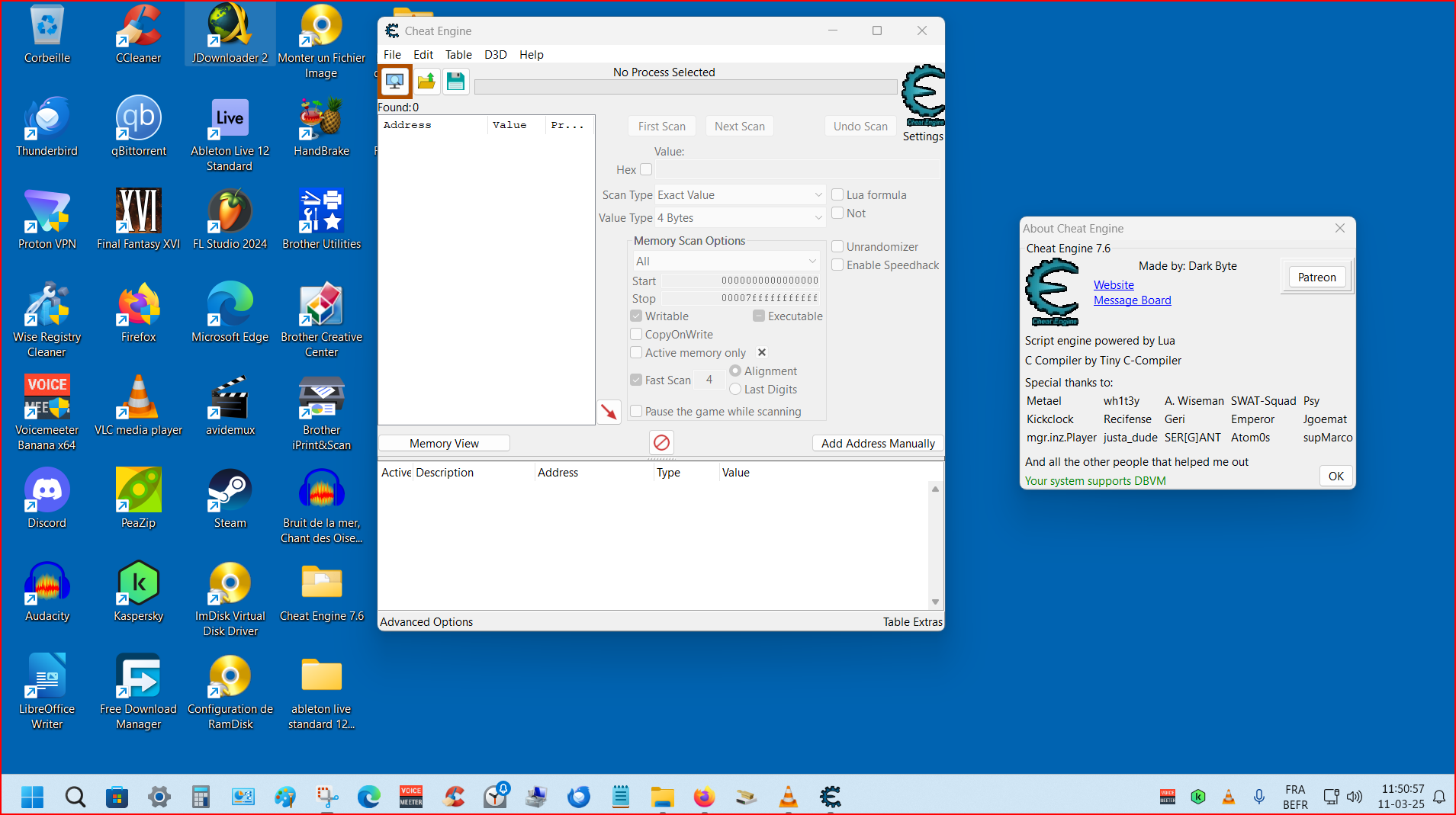not display in menu "mono option"